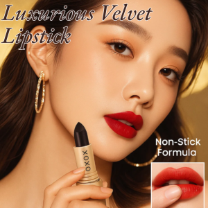 Non-Stick Lipstick Matte Glossy Lip Tint Waterproof Moisturizing Lip Color European & American Style Lip Glaze