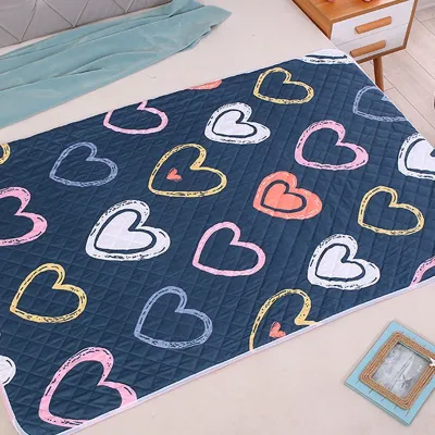 Washable Baby Diaper Changing Mat Waterproof Adult Urine Mat Matress Pelapik Kalis Air Pad Telap