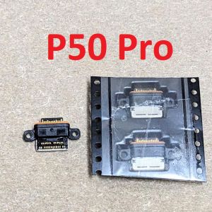Chân Sạc Rời Huawei P50 Pro Charger Port USB Mainboard ( Chân Rời ) Linh Kiện Thay Thế