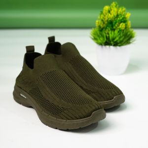 SNEAKERS MEN IMPORT SEPATU OLAHRAGA GAYA SIMPLE NYAMAN DIPAKAI JOGING RUNINNG FAITHFUL