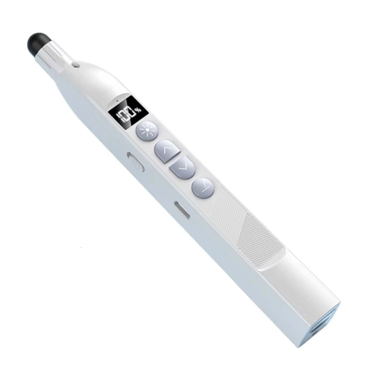Portable Presentation Remote Wireless Presenter with Slide Control and ...