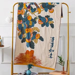 Pure Cotton Bath Towel For Home Bathroom Adults Water Absorption Quick Drying Muslin Gauze Soft Large Size Beach Towel 80*150cm2026