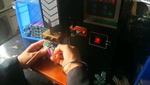 2025124648 Áp Dụng 104750 114649 1243467 Pin Máy Ghi Thực Thi Pháp Luật 3100mAh