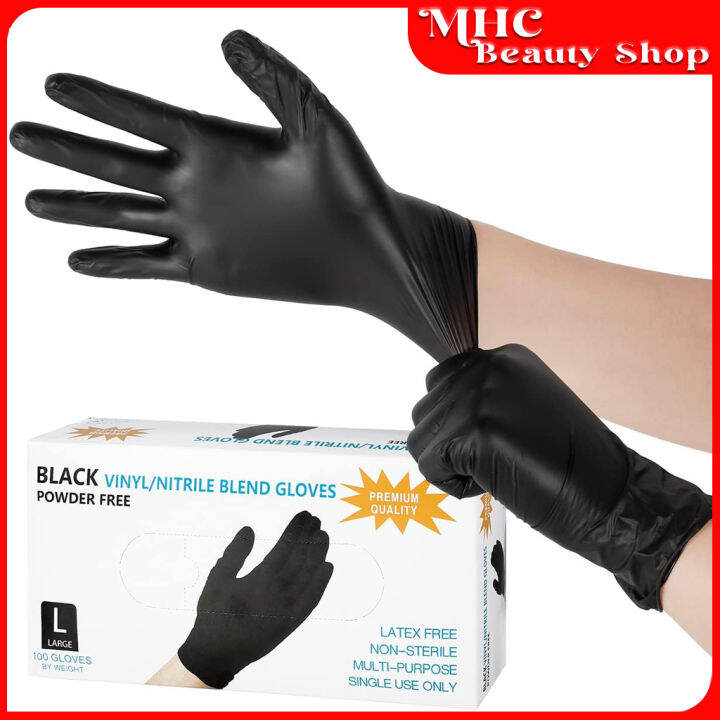 Non latex gloves best sale bulk