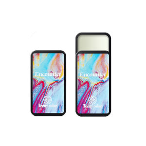 Ta💋.COD Teeny color Solid Perfume Parfum Padat Oles Wangi Praktis