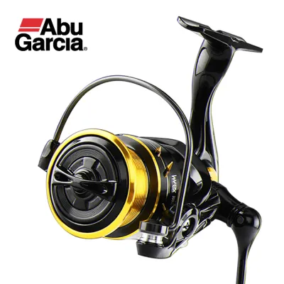 21 ABU GARCIA MAX SX 7+1BB 100% ORIGINAL IMPORTED SALTWATER 500/1000/2000/2500/3000/4000/5000 AIR MASIN SPINNING REEL