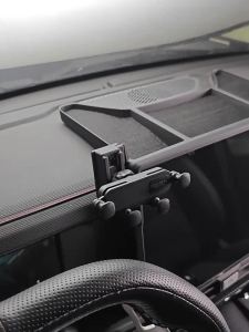 Chery JETOUR Traveler T2 2023-2024 VansVansVansFit Car Mobile Phone Holder Modified Car Storage Car Interiors decorative accessories