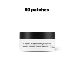 [SG Ready Stock] COSRX Pink Peptides Collagen Hydrogel Eye Patch Eliminate puffiness and dark circles Hydrate 60 patches