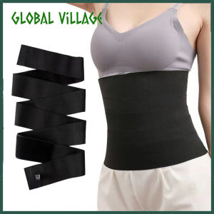 Đai nịt bụng co giãn hỗ trợ giảm béo sau khi sinh cao cấp tiện dụng[TP.HCM]