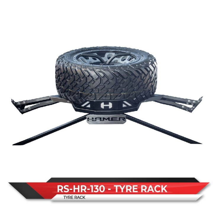 HAMER RS-HR130 TYER RACK | Lazada