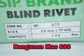 PAKU RIVET SIP 540 ( 4MMX11MM). 
