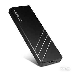 Portable Mini External Hard Drive High Speed Encrypted Storage Device
