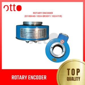 Rotary Encoder - WETON EI100H40-1024-BR30Y1 1024 P/R