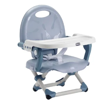 Chicco Pocket Snack Feeding Booster Seat