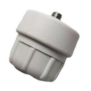 1/4 Srew Adapter To 17mm Ball Head Bracket Connector for Motorcycle Action Camera Mounting TripodsMonitorsBracket Holder