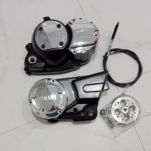 bak mesin motor Rxking ninja150R komplit set