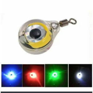 Led Lampu Perangkap ikan Esca Lure Umpan Jigging Assist
