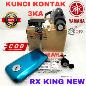 KUNCI KONTAK ASSY SET RX KING YAMAHA 3KA KUALITAS ORIGINAL ASLI YGP KONCI GEMBOK MOTOR