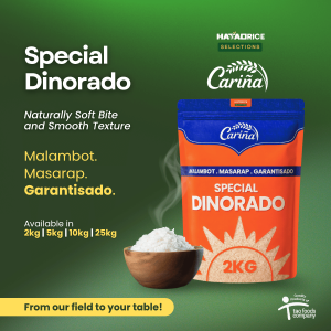 Cariña Special Dinorado Rice
