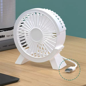 Portable Bladeless Clip-on Fan Mini Waist Fan 3-Speed Rechargeable Hands-Free Cooling for Outdoors Travel