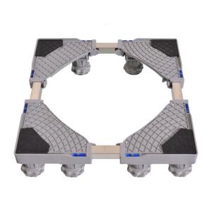 Movable Adjustable Base Air Conditioner Moving Base Convenient Mobile Air Conditioner Bracket Suitable for All Models