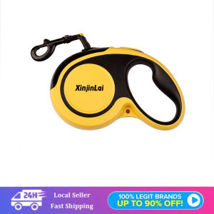 Pet Dog Cat Automatic Retractable Hand Holding Rope