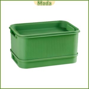 MO Seed Sprouting Tray Seed Sprouter Kits Microgreens Growing Kits Vegetable Seedling Pot 1Set