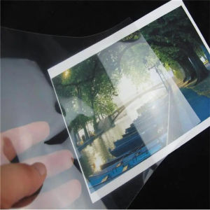 100 Pieces A4 A3 A3  Size High TransparencyDouble Adhesive Sheets For Adhesive sticking