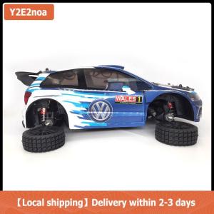 【Local shipping】 1 Set 3D Printing Front And Rear Fenders For 1 14 Mjxrc 14304 POLO Remote Control Car Off-road High Speed RC Cars Truck