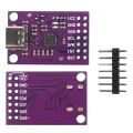 Diymore cp2112 mô-đun USB để smbus/I2C USB để I2C Module truyền thông ccs811 gỡ lỗi Hội Đồng Quản trị TYPE-C cổng. 