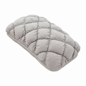VBBN Quick Rebound Pineapple Bread Pillow High Resilience Fluffy Cervical Vertebra Protection Pillow Comfortable Soft Sleep Aid Pillow Hotel