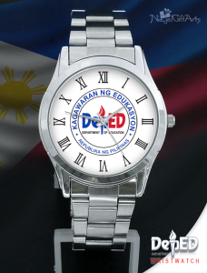 DepEd Wristwatch Deped Uniform Watches
