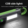 SENTER LED SMILING SHARK SD-0707A-M60 - 4 MODE CAHAYA - ZOOM JARAK JAUH - TYPE C. 