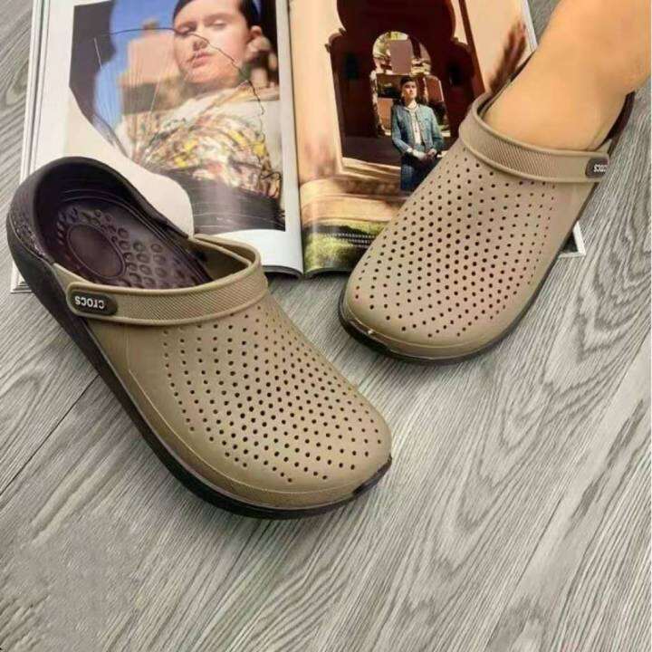 Authentic crocs online literide