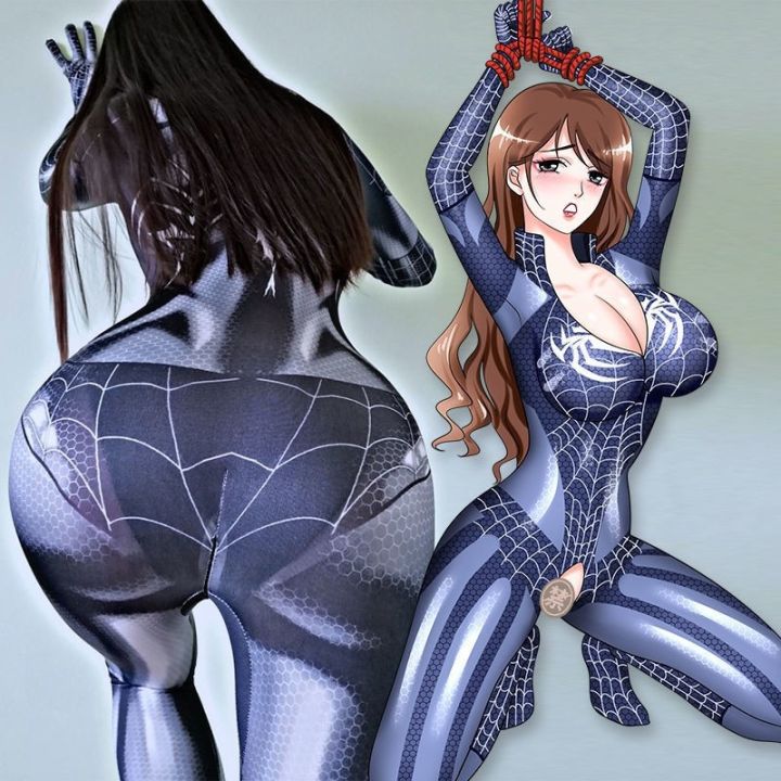 HOT Fran431 Japan Anime Characters Sexy Bodysuit Cosplay