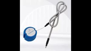 btnx NTC/PT100/K-Type Thermocouple Wireless Temperature Sensor For Pet & Livestock Incubator Specialized Temperature Monitoring B3K9H