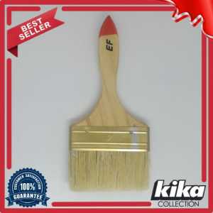Kuas Cat 1 inch 1.5 inch 2 inch 2.5 inch 3 inch 4 inch Tembok Din-ding