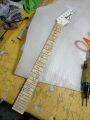 Ibanez 7V Maple Fingerboard 24 Frets Electric Guitar Neck with The Tree of Life Onlay, 21-24 Scalloped Neck. 