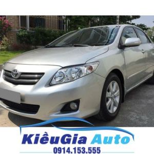 Rotuyn cân bằng trước Toyota Corolla Altis 2001-2017 4882047010