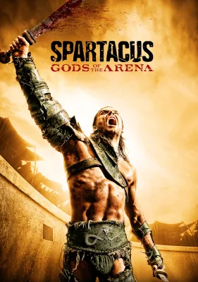Spartacus สปาตาคัส Season 1-4 DVD ซีรี่ย์ฝรั่ง มาสเตอร์ พากย์ไทย