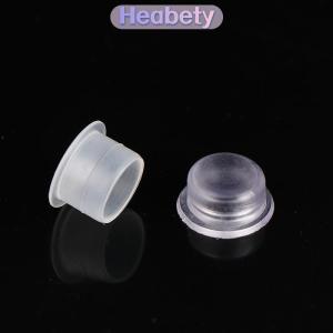 Heabety 10pcs kiến làm tổ khu vực để mở rộng các Miệng cắm Ant trang trại trong suốt PVC mềm cao su cắm Ant làm tổ mở rộng lỗ cắm