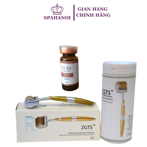 Serum Mulwang Căng Bóng Da Mulwang Korea Hàn Quốc Dùng Lăn Kim Phi Kim