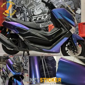 stiker skotlet bunglon sticker scotlet chameleon