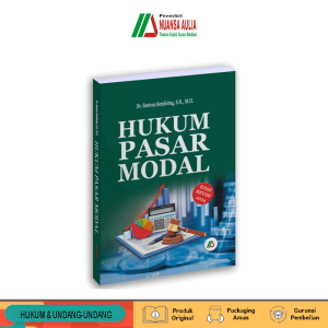 Hukum Pasar Modal Edisi Revisi 2024