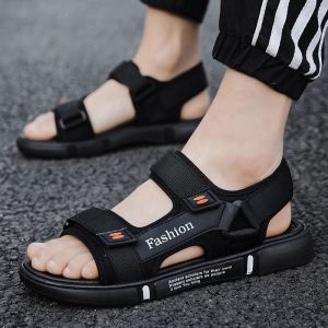 Dép sandal nam Fashion quai ngang đế êm thoáng khí giá rẻ