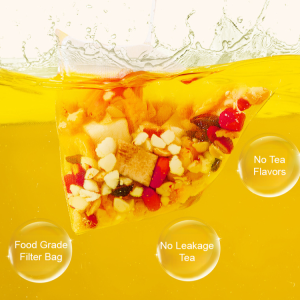 Triangle Bag Nourishing Tea Poria Cocos Dampness Tea Jobs Tears Tea Reasonable Proportioning