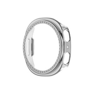 Shell Bumper Protector Bezel Rings Cover Shell for Watch 8 44mm 40mm Housing Scratchproof Case Watch Accessories