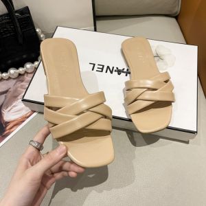 Cbox 2024 Summer Flat Sandals Womens