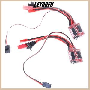 LEYOUFU 20A ESC 30A ESC Motor Speed RC ESC 2KHz Forward Reverse Brush Brake