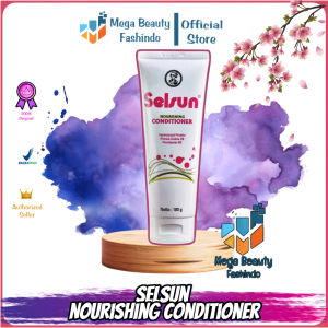 Selsun Nourishing Conditioner - 100gr